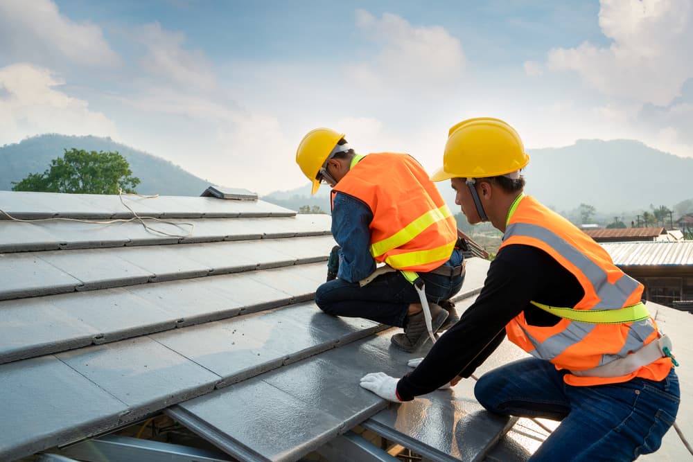roof repair in Marysville PA